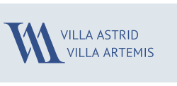 Logo Villa Astrid Villa Artemis